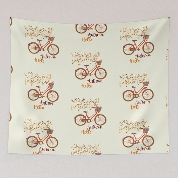 Item preview, Autumnal Breeze designed and sold by DearPrint.