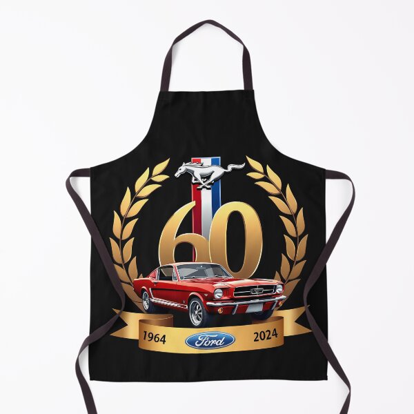 Item preview, Ford Mustang 60th designed and sold by ShaneWalkerArt.
