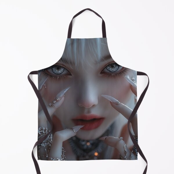 Item preview, Fairy Anime Girl designed and sold by CursedbyLilith.