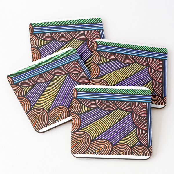 Item preview, Rhythms Of Color  designed and sold by AndyNBee.