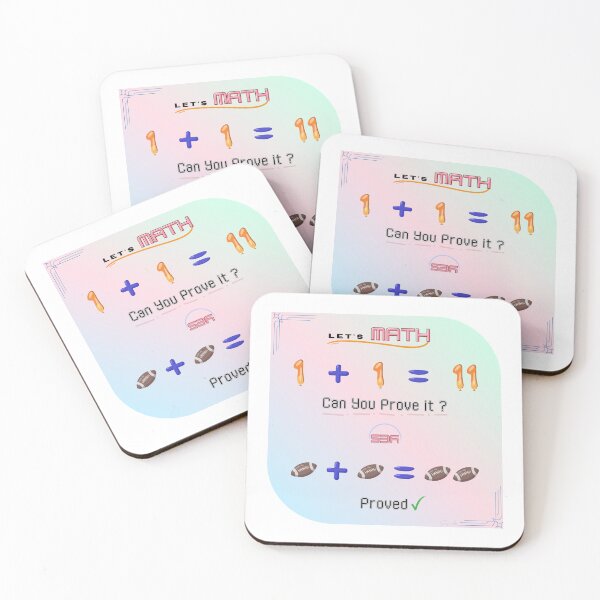 Item preview, Let's Math designed and sold by SalumArts.