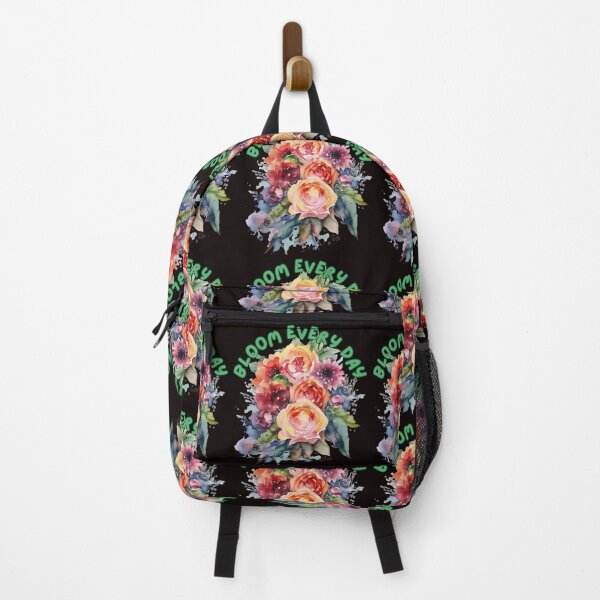 Item preview, Bloom every day Flowers Nature Ecology designed and sold by Design_Your_Day.