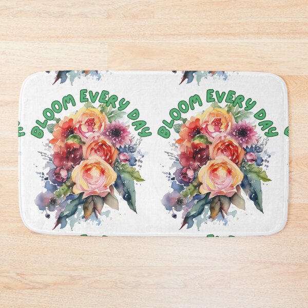 Item preview, Bloom every day Flowers Nature Ecology designed and sold by Design_Your_Day.