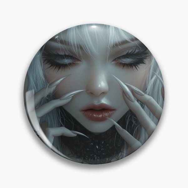 Item preview, Goth Anime designed and sold by CursedbyLilith.