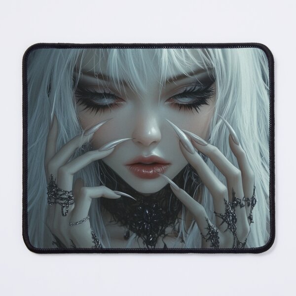 Item preview, Goth Anime designed and sold by CursedbyLilith.