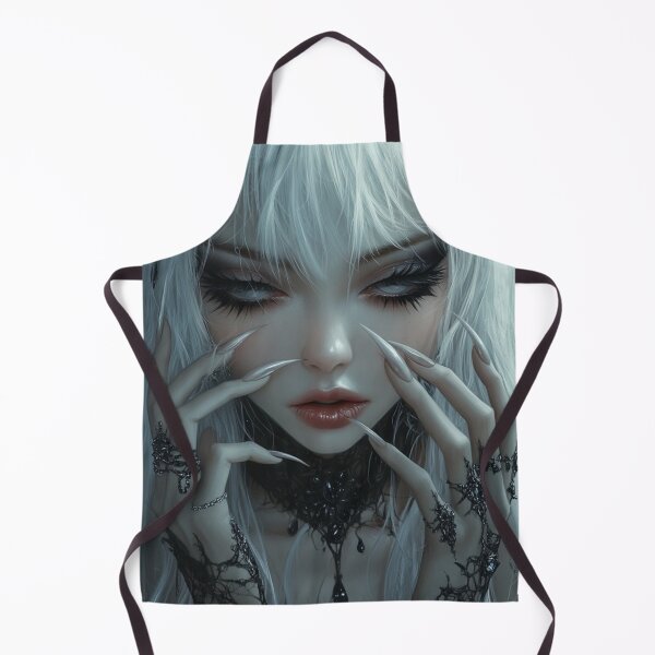 Item preview, Goth Anime designed and sold by CursedbyLilith.