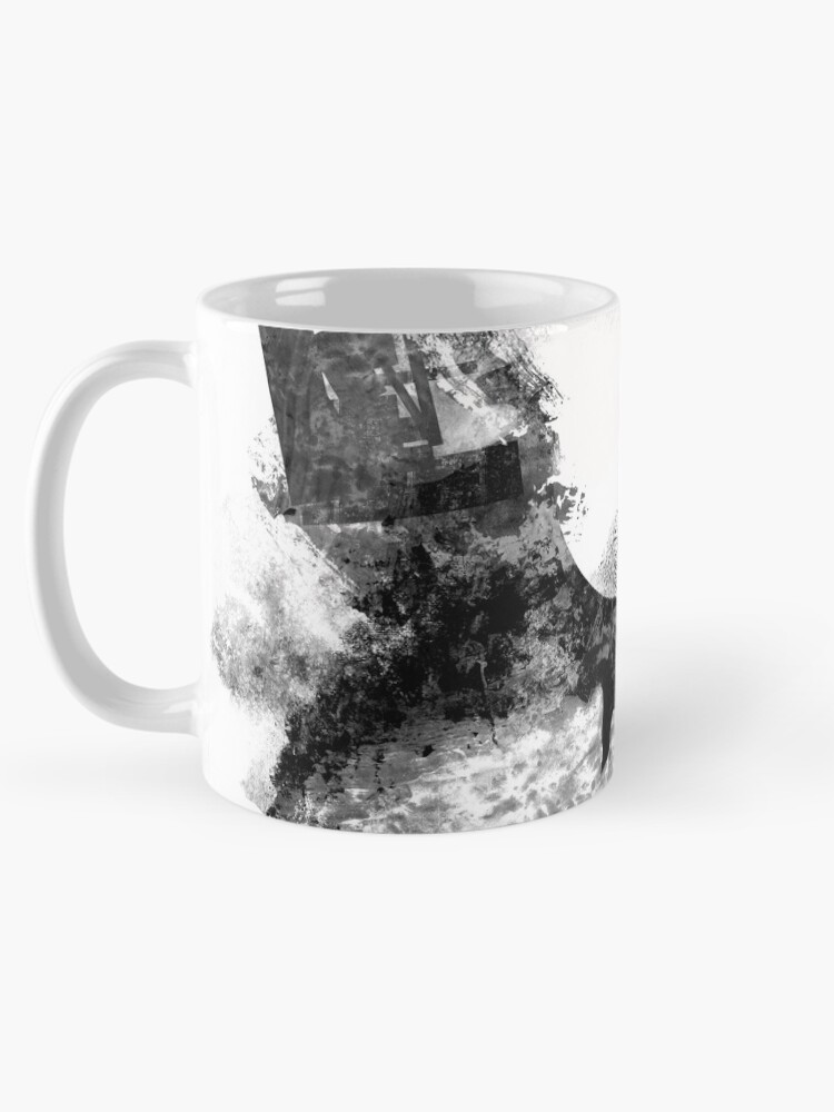 Thumbnail 5 of 6, Coffee Mug, Inner Landscape designed and sold by MazeCreatrix.