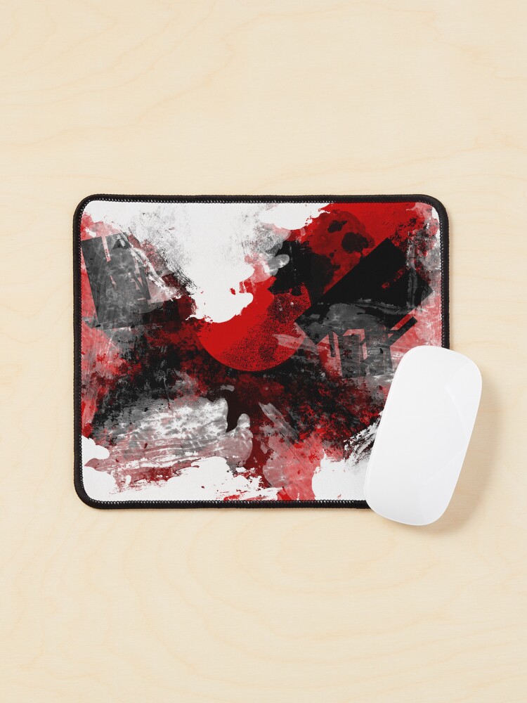Thumbnail 1 of 5, Mouse Pad, Inner Landscape designed and sold by MazeCreatrix.