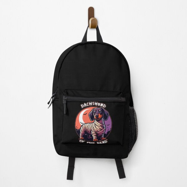 Item preview, Dachshund Of The Dead Funny designed and sold by TomFrontierArt.