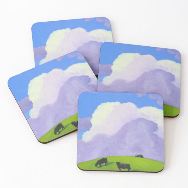 Item preview, California Cows are Happy Cows designed and sold by ArtfullyAprilC.