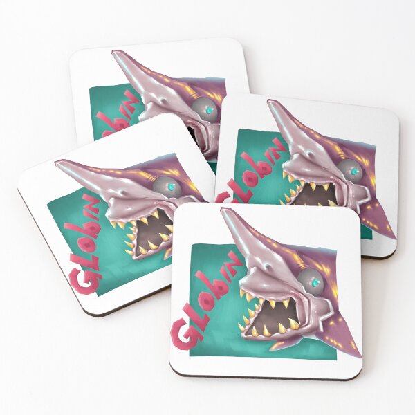 Item preview, Monster Sticker (Deepsea set : Globin) designed and sold by NonNaphat.
