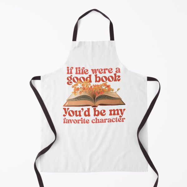 Item preview, If Life Were a Good Book designed and sold by ShubieDoo12.