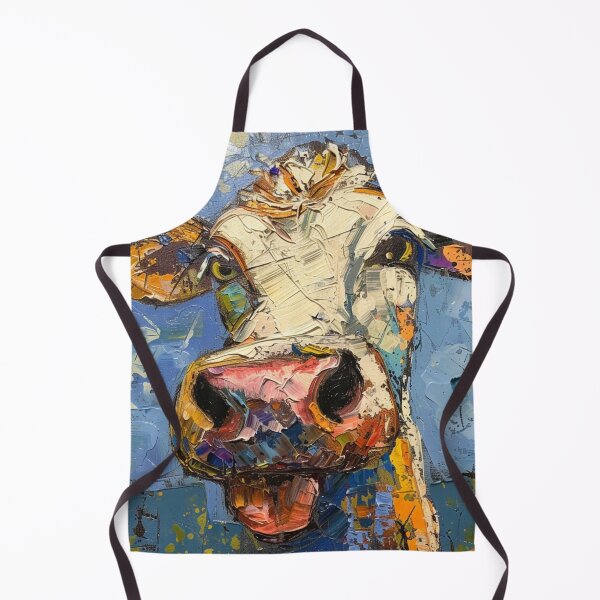 Item preview, Nosey Cow designed and sold by Ellimade.