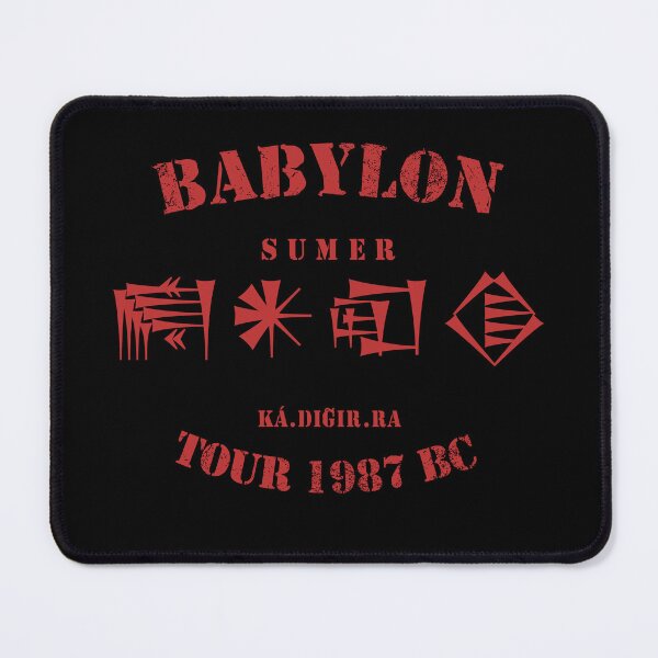 Item preview, Babylon - Sumer. Tour 1987 BC. designed and sold by Ancestralis.