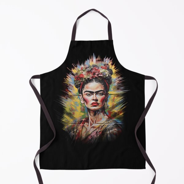 Item preview, Frida Khalo - mexican artist graffiti designed and sold by LatinoPower.
