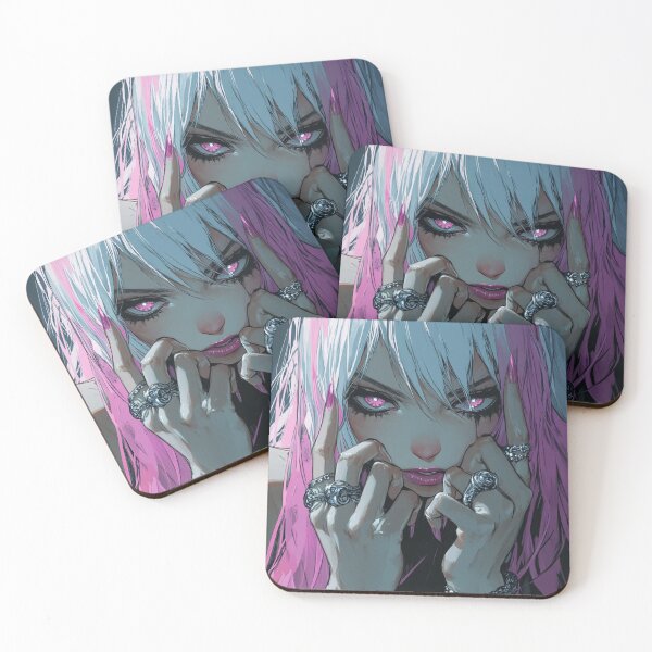 Item preview, Emo Anime Girl designed and sold by CursedbyLilith.