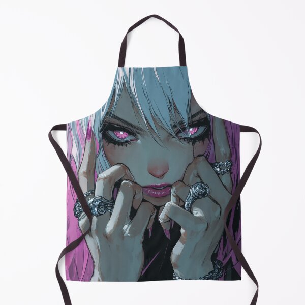 Item preview, Emo Anime Girl designed and sold by CursedbyLilith.