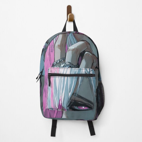 Item preview, Emo Anime Girl designed and sold by CursedbyLilith.