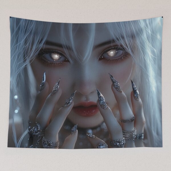 Item preview, Anime Fairy designed and sold by CursedbyLilith.