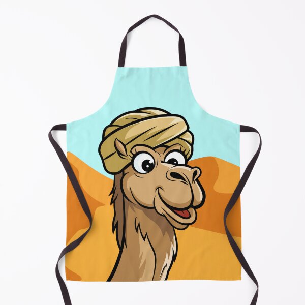 Artikelvorschau, Kamel mit Turban entworfen und verkauft von FusiTink.