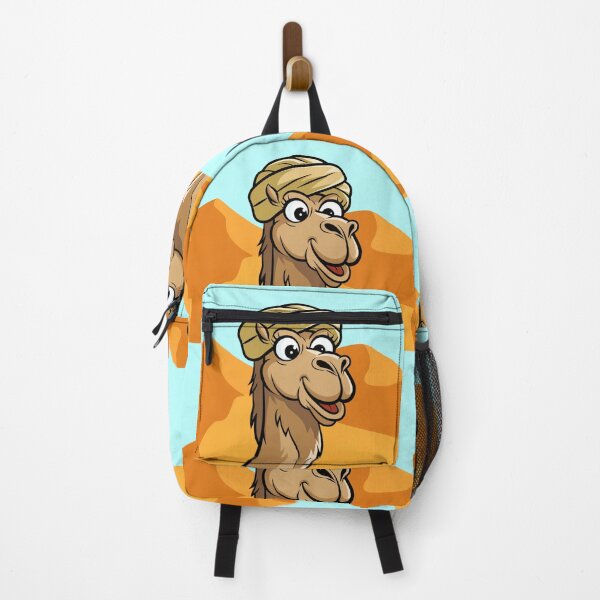 Item preview, Camel with turban designed and sold by FusiTink.