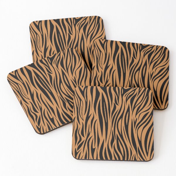 Item preview, Tiger Stripe designed and sold by Spenzant.