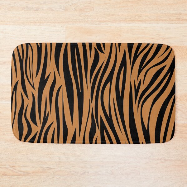 Item preview, Tiger Stripe designed and sold by Spenzant.