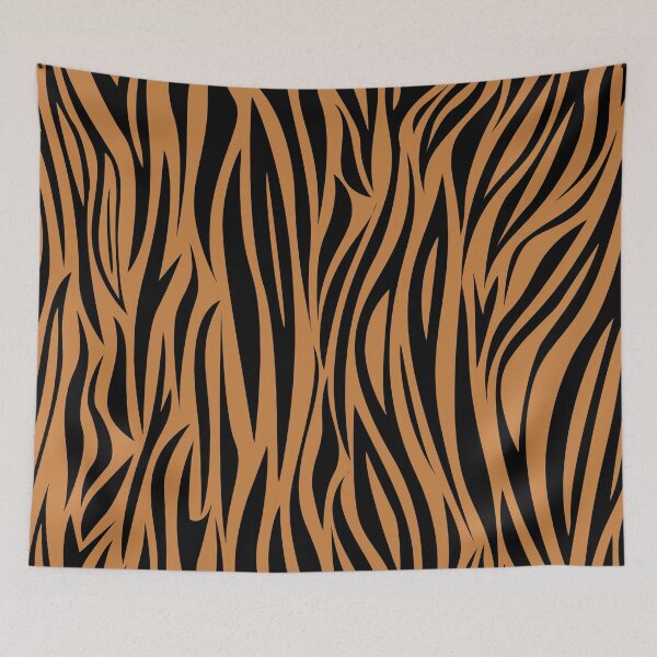 Item preview, Tiger Stripe designed and sold by Spenzant.