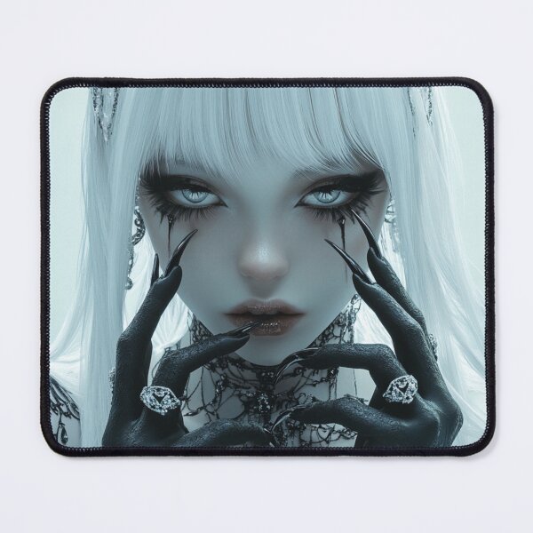 Item preview, Anime Witch designed and sold by CursedbyLilith.