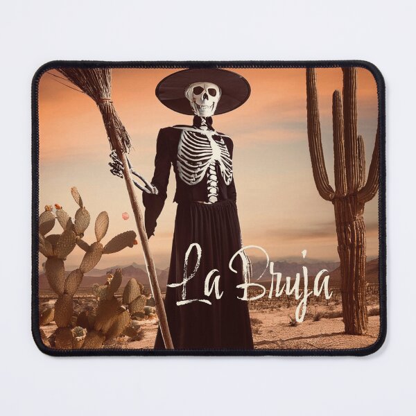 Item preview, La Bruja designed and sold by TheCussnWolf.