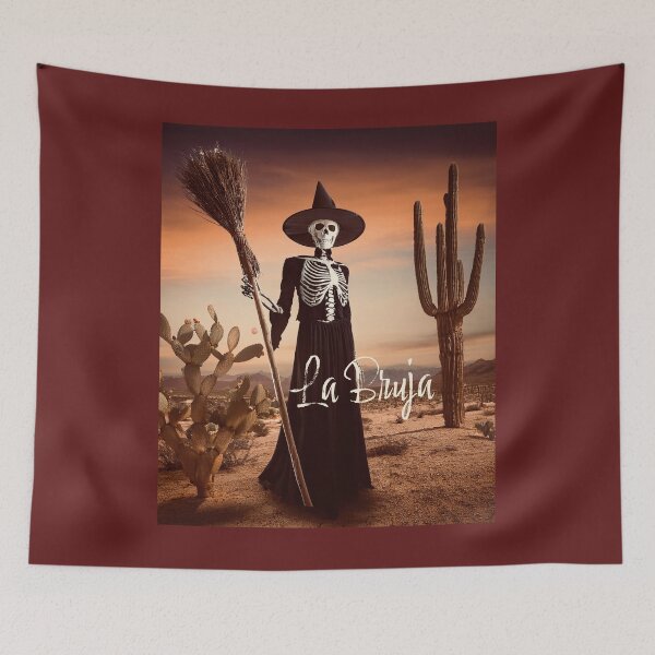 Item preview, La Bruja designed and sold by TheCussnWolf.