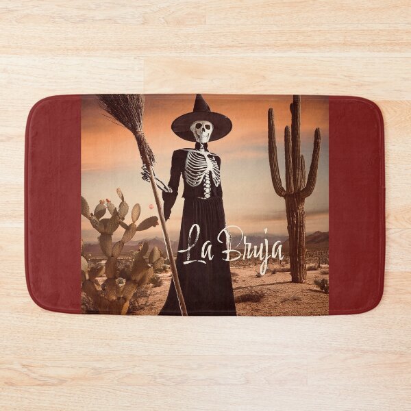 Item preview, La Bruja designed and sold by TheCussnWolf.