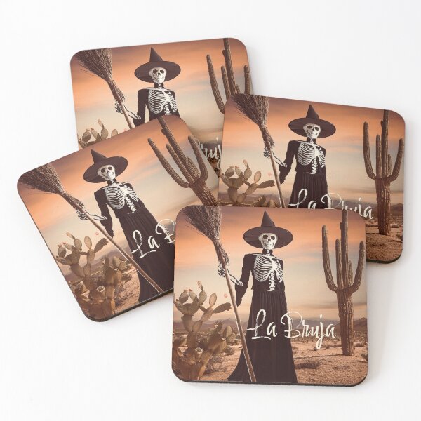 Item preview, La Bruja designed and sold by TheCussnWolf.