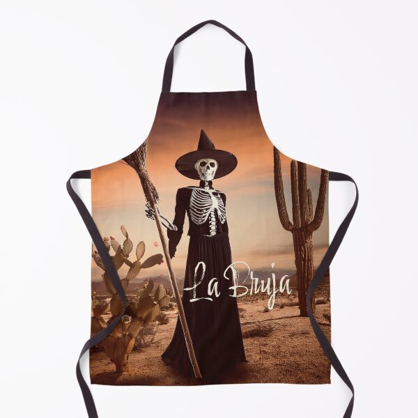 Item preview, La Bruja designed and sold by TheCussnWolf.