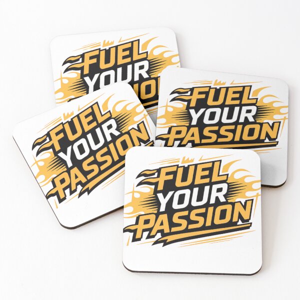 Item preview, Fuel Your Passion - Dynamic Design with Bold Colors and Energetic Graphics designed and sold by StyleSwitch.