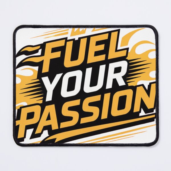 Item preview, Fuel Your Passion - Dynamic Design with Bold Colors and Energetic Graphics designed and sold by StyleSwitch.