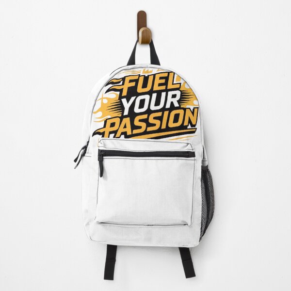 Item preview, Fuel Your Passion - Dynamic Design with Bold Colors and Energetic Graphics designed and sold by StyleSwitch.