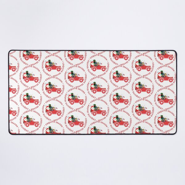 Item preview, Puerto Rico Coquito Season Santa Three Kings Red Christmas Boricua Flag designed and sold by byDarling.