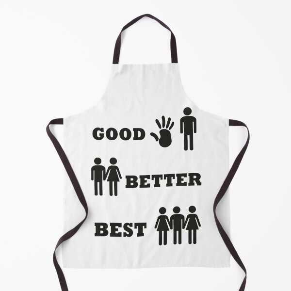 Item preview, good better much better designed and sold by GraphicStyleX.