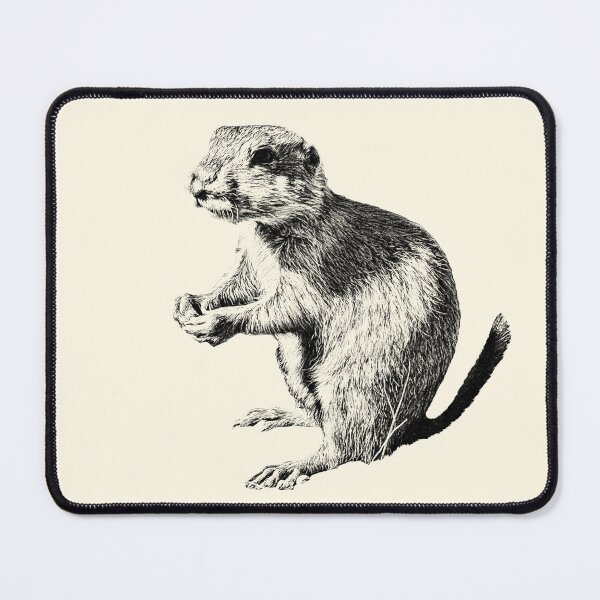 Item preview, Prairie dog designed and sold by Guardi71.