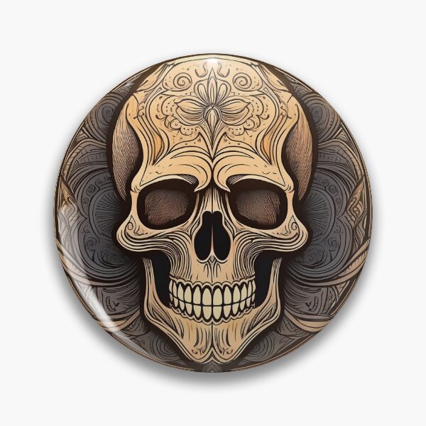 Item preview, Skull graphic designed and sold by thomasy07.