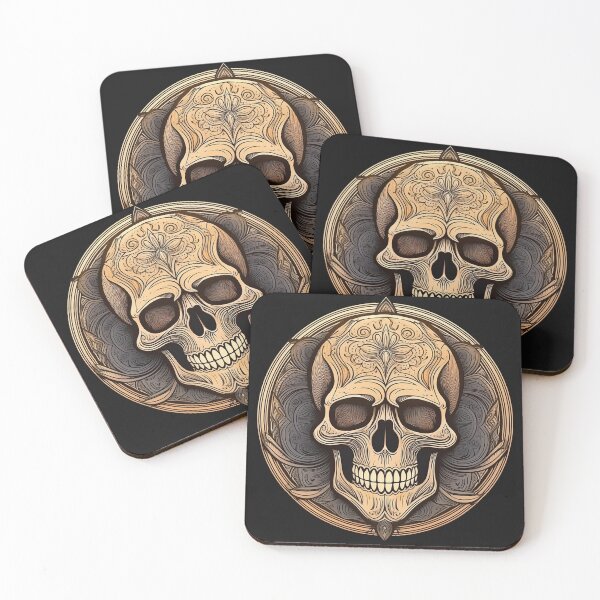 Item preview, Skull graphic designed and sold by thomasy07.