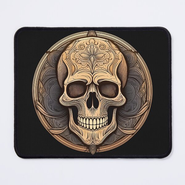 Item preview, Skull graphic designed and sold by thomasy07.