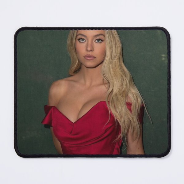 Item preview, Sydney Sweeney actress designed and sold by kimisahavana.