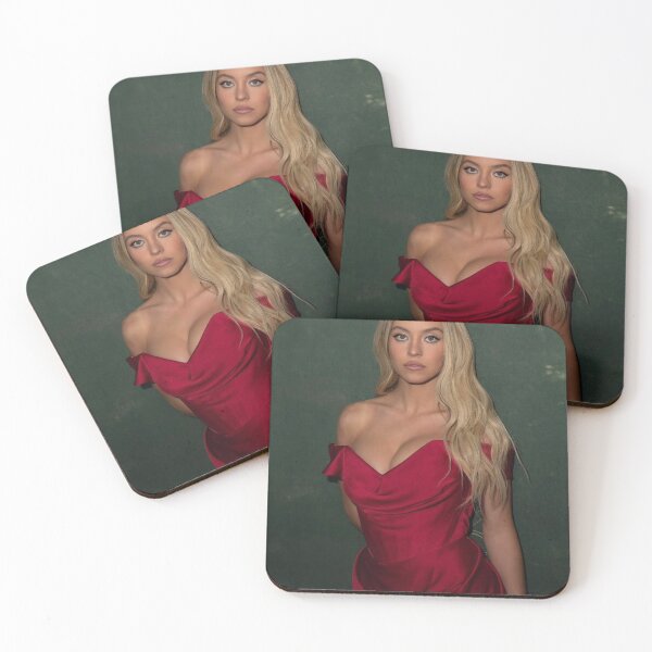 Item preview,  Sydney Sweeney actress designed and sold by kimisahavana.