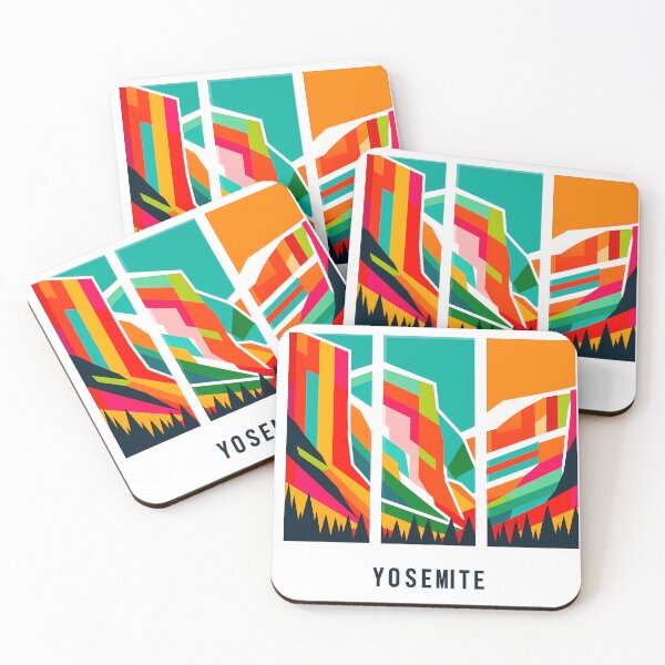 Item preview, Explore the Majestic Wilderness of Yosemite! designed and sold by OzzFrequency.