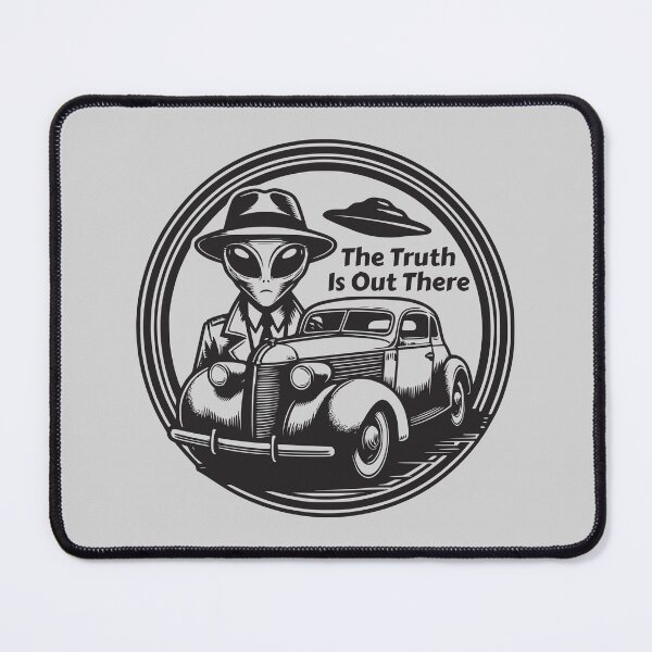 Item preview, The truth is out there designed and sold by roswellboutique.