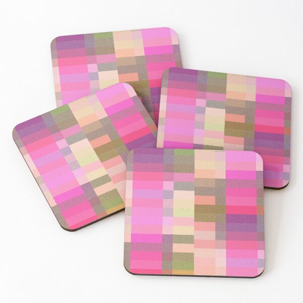 Item preview, Pink Plaid Phone designed and sold by Betty Mackey.