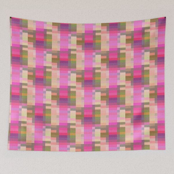 Item preview, Pink Plaid Phone designed and sold by Betty Mackey.