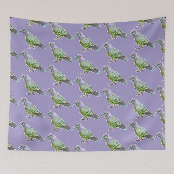 Item preview, Pink-necked green pigeon designed and sold by KeesKiwi.